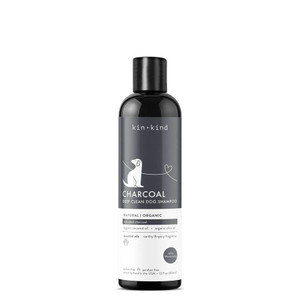 Kin + Kind Charcoal Shampoo Kin + Kind Charcoal Shampoo