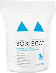 Boxie Cat Litter 16 lb Scent-Free Boxie Cat Litter 16 lb Scent-Free