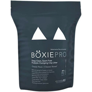 Boxie Cat Probiotic Litter Boxie Cat Probiotic Litter