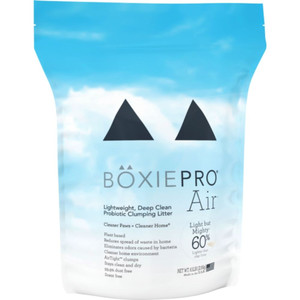 Boxie Cat Air Pro Litter Boxie Cat Air Pro Litter