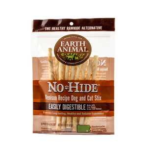 No Hide Venison Chews No Hide Venison Chews