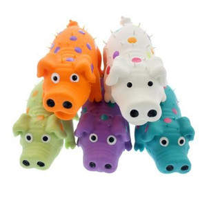 Goblet Grunting Polka Dot Mini Pig Goblet Grunting Polka Dot Mini Pig