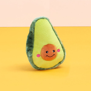 NomNomz Avocado Squeaky Toy NomNomz Avocado Squeaky Toy