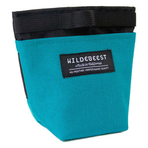 Alamo Treat Pouch Turquoise