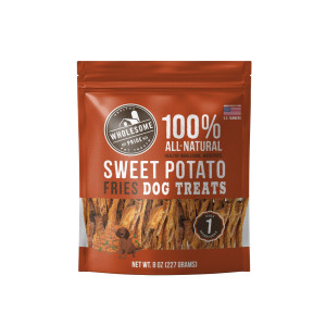 Wholesome Pride Sweet Potato- 8oz Wholesome Pride Sweet Potato- 8oz