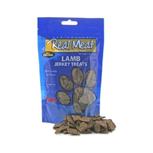 Real Meat Jerky Lamb