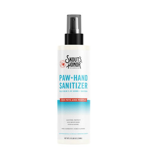 Skout's Honor Paw + Hand Sanitizer Skout's Honor Paw + Hand Sanitizer