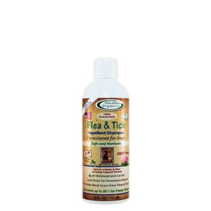 Mad About Organics Organic Flea & Tick Shampoo Mad About Organics Organic Flea & Tick Shampoo
