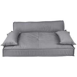 Bowsers Scandinave Pet Sofa - Shadow Bowsers Scandinave Pet Sofa - Shadow