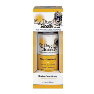 My Dog Nose It! Body + Coat Spray My Dog Nose It! Body + Coat Spray