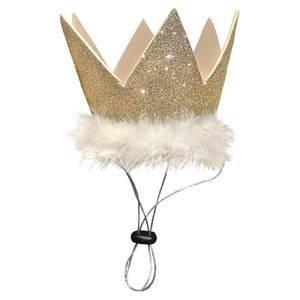 Party Crown Gold Party Crown Gold