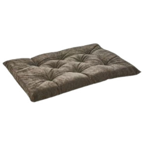 Bowsers Tufted Cushion - Carbon