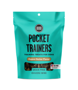 Pocket Trainers Peanut Butter Pocket Trainers Peanut Butter