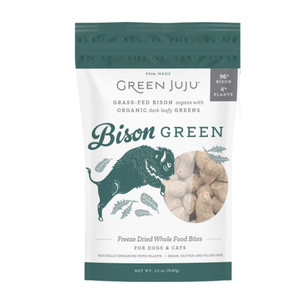 Green Juju BisonGreen Green Juju BisonGreen