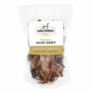 Farm Hounds Duck Jerky Farm Hounds Duck Jerky