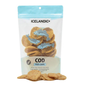 Icelandic Cod Fish Chips Icelandic Cod Fish Chips