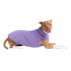 Gold Paw Series Stretch Fleece - Lavender Gold Paw Series Stretch Fleece - Lavender