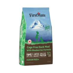 FirstMate Duck & Blueberries FirstMate Duck & Blueberries