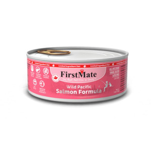 FirstMate Wild Salmon 5.5oz FirstMate Wild Salmon 5.5oz