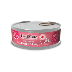 FirstMate Wild Salmon 3.2oz FirstMate Wild Salmon 3.2oz