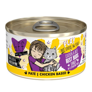 BFF Chicken & Beef Best Buds 2.8oz BFF Chicken & Beef Best Buds 2.8oz