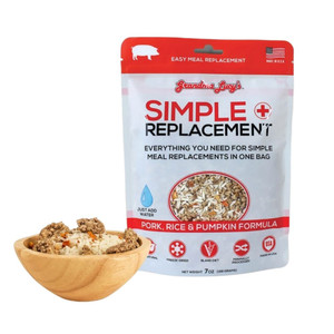 Simple Replacement Pork & Rice Simple Replacement Pork & Rice