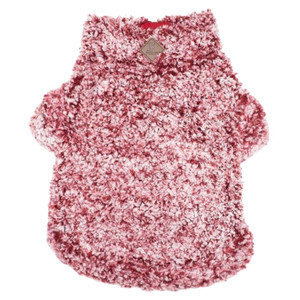 Burgundy Wubby Fleece Burgundy Wubby Fleece