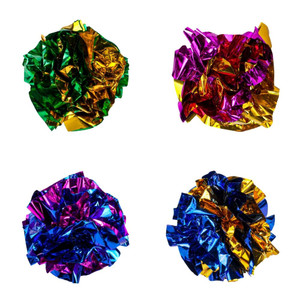KRINKLE PUFFS - BULK - MULTI ::MULTI ::BULK ::SHINEY KRINKLE PUFFS - BULK - MULTI ::MULTI ::BULK ::SHINEY
