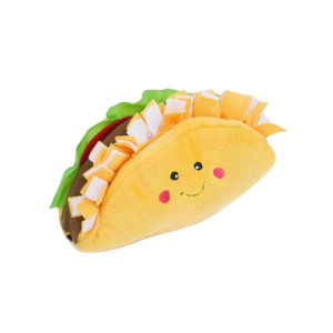 ZippyPaws NomNomz Taco ZippyPaws NomNomz Taco