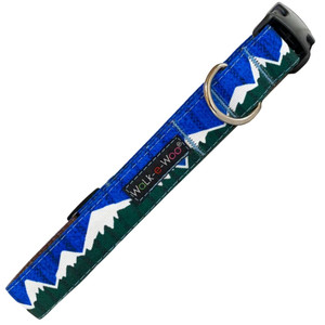 Walk-E-Woo Snowcap Mountain Blue Walk-E-Woo Snowcap Mountain Blue