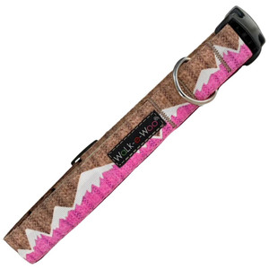 Walk-E-Woo Snowcap Mountain Pink Walk-E-Woo Snowcap Mountain Pink