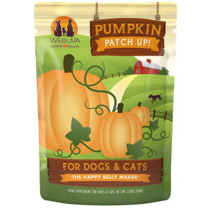 Weruva Pumpkin Patch Up! Pouch Weruva Pumpkin Patch Up! Pouch