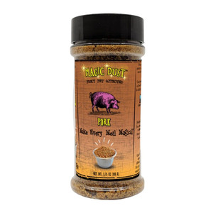 Magic Dust Pork Magic Dust Pork