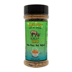 Magic Dust Venison