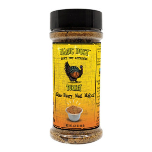 Magic Dust Turkey