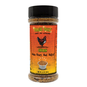 Magic Dust Chicken Magic Dust Chicken