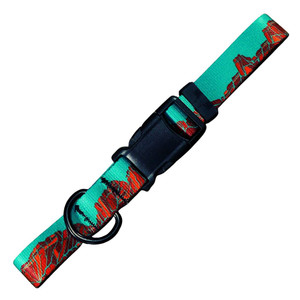 Mountain Straps Canyon Walls Collar Mountain Straps Canyon Walls Collar