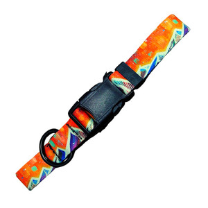 Mountain Straps Spanish Peaks Collar Mountain Straps Spanish Peaks Collar
