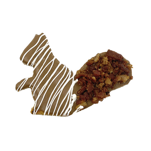 Barkery Peanut Butter Bacon Squirrel Cookie Barkery Peanut Butter Bacon Squirrel Cookie