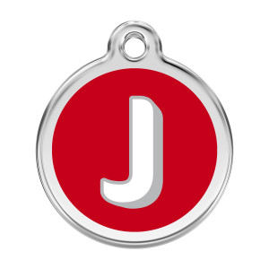 Red Dingo Enamel J