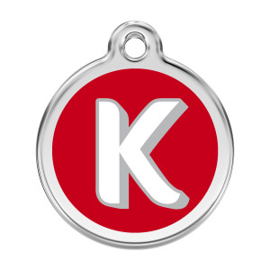 Red Dingo Enamel K