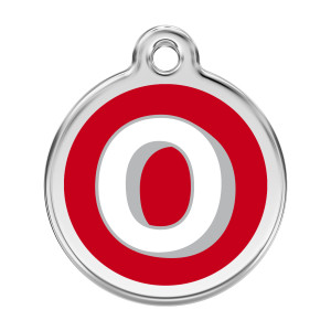 Red Dingo Enamel O Red Dingo Enamel O