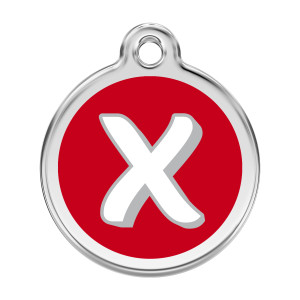 Red Dingo Enamel X Red Dingo Enamel X