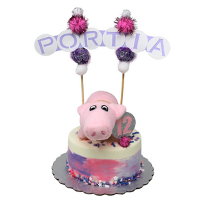 Barkery Mini Watercolor Cake Barkery Mini Watercolor Cake