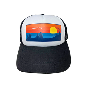 PUPLID HAT - OREGON COAST