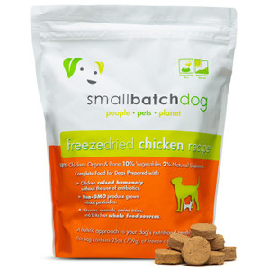 Small Batch Freeze Dried Chicken Sliders - 25 oz Small Batch Freeze Dried Chicken Sliders - 25 oz