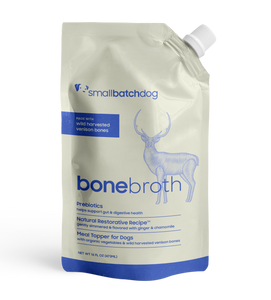 Wild Harvested Venison Bone Broth - 16 oz Wild Harvested Venison Bone Broth - 16 oz