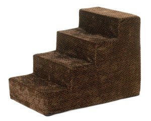 Bowsers Microvelvet Pet Steps - 4 Step Bowsers Microvelvet Pet Steps - 4 Step