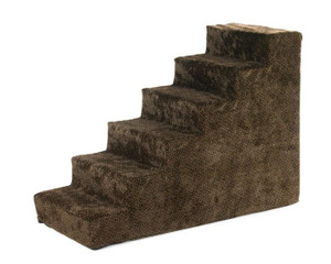 Bowsers Microvelvet Pet Steps - 6 Step Bowsers Microvelvet Pet Steps - 6 Step