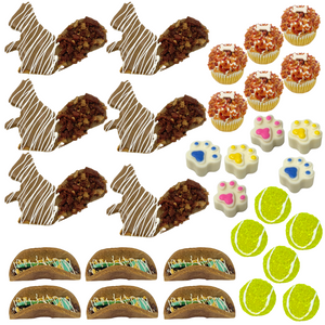 Barkery Party Pack - L Barkery Party Pack - L